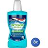 Aquafresh 8x Bundle Aquafresh Collutorio Intense Clean 500 Ml