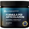 Glucosamina Condroitina MSM Vitamina C E B6 Articolazioni Cartilagine Ginocchio