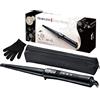 Remington Ferro Arricciacapelli A Forma Di Cono 13-25 Mm Pearl Digital Rivestimento In Cer