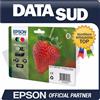 Epson CARTUCCE ORIGINALI EPSON 29XL MULTIPACK XP-235,XP-332,XP335,XP-432,XP-435