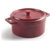 LACOR Mini pot, pot sans couvercle, en mélamine, va au lave-vaisselle