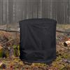 Copertura per cippatrice portatile, facile da installare, resistente,