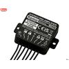 Kemo Electronic Kemo M237 Preamplificatore Stereo Universale 9-24 V DC Modulo Audio 30 dB
