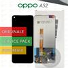 OPPO DISPLAY ORIGINALE OPPO A52 CPH2061 CPH2069 CPH5069 LCD TOUCH SCHERMO VETRO