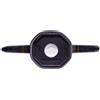 Prokennex PRO KENNEX BLACK ACE PRO 305 97 16x19 L2 L3 L4 Kinetic Telaio Racchetta Tennis