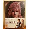 Final Fantasy XIII-2 Steelbook Bonus Preordine Esclusivo - Ps3 PlayStation 3