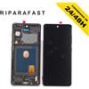 Samsung DISPLAY PER SAMSUNG GALAXY S20 FE 5G G781 LCD SCHERMO OLED SERVICE PACK OLED CLO