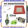 OLEO MAC KIT MANUTENZIONE RIPARAZIONE PER DECESPUGLIATORE OLEO MAC BCH 250 S