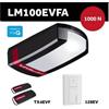 LiftMaster AUTOMAZIONE LIFTMASTER 1000N MOTORE A TRAINO PORTA GARAGE SEZIONALE O BASCULANTE