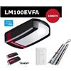 LiftMaster AUTOMAZIONE LIFTMASTER 1000N MOTORE A TRAINO PORTA GARAGE SEZIONALE O BASCULANTE