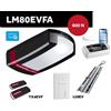 LiftMaster AUTOMAZIONE LIFTMASTER 800N MOTORE A TRAINO PORTA GARAGE SEZIONALE O BASCULANTE