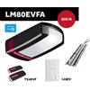 LiftMaster AUTOMAZIONE LIFTMASTER 800N MOTORE A TRAINO PORTA GARAGE SEZIONALE O BASCULANTE