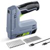 WORKPRO Sparachiodi 3,6V Neu Master Elettrico 2 In 1 Con 2000 Graffette