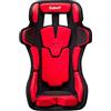 Sabelt Kit di imbottitura per il sedile GT Pad taglia L rosso