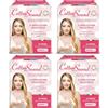 COTTON SOUND ULTRA ALI GIORNO Assorbenti con Cotone 12 Pezzi, 100% Cotone Idrofilo, Ipoallergenici, Dermatologicamente Testati, Super Assorbenti, Tecnologia Multistrato, Made in Italy