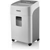 Dahle Deskside 504P - Distruggidocumenti ad alte prestazioni, 40 l, livello di sicurezza P-5, resistenti rulli in acciaio composito, senza olio e manutenzione, 13-15 fogli