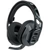 Rig Cuffie gaming Rig RIG600PROHS MULTIPIATTAFORMA 600 Pro HS Nero