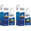 Boston Soluzione per Lenti a Contatto Conservante - 120ml (Confezione da 2)