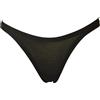 Jadea SG Tanga donna JADEA slip mutanda cotone elasricizzato e modal underwear articol