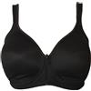 Bestform SG Reggiseno donna BESTFORM senza ferreto coppa morbida lacci regolabili e incro