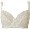 Bestform SG Reggiseno donna BESTFORM con ferreto tessuto in pizzo lacci regolabili art 54