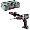 Metabo SB 18 LTX-3 BL Q I drill Senza chiave Nero, Verde, Rosso 2,3 kg
