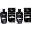 Hagerty Silver Polish 250 ml, pulitore efficace per argento e metalli placcati in argento, effetto immediato per vasi, cornici, accessori, oggetti d'arredo (Confezione da 2)