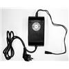 RD9 VIP 0842034511432 Caricabatterie compatto universale 6 Amp, Nero