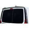 RDX Racedesign Spoiler da tetto compatibile con Volkswagen Caddy V Box/MPV 2020- (con 2 porte posteriori) (PU)