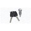 Magneti Marelli 350105018300 Cilindro Serratura Alfa Romeo | Compatibile con: ALFA ROMEO 159, 159 Sportwagon, BRERA, MITO, FIAT BRAVO II, IDEA, FORD KA, LANCIA DELTA III, MUSA