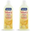Nuncas Wool 2 Balsamo Rigenerante Lana - 750ml (Confezione da 2)