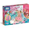 Clementoni - Idea Laboratorio delle Penne Princess con 50+ accessori