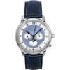 Zeppelin Orologio da uomo Zeppelin Friedrichshafen Blu Quadrante Quartz Dress Z85363 50M