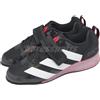 adidas Adipower Weightlifting III 3 Black White Ruby Men Cross Training IH8232