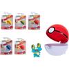 Pokemon Sfera e personaggio
