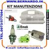 OLEO MAC KIT MANUTENZIONE RIPARAZIONE PER MOTOSEGA OLEO MAC GS 411