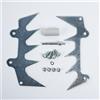 Felling 441+661 Motosega-Parti Abbattimento Paraurti Cane+Kit Spike per Stihl-MS441/MS66