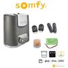 Somfy ELIXO 500 3S RTS COMFORT PACK Somfy attuatore per cancelli battenti
