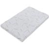 Topper Gel materasso singolo 80x190x5H cm