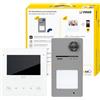 VIMAR K40515.R VIDEOCITOFONO WIFI MONITOR 5" APP SMARTPHONE NUOVA TARGA ROXIE 2F