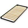 Rete singola 12 doghe 90x200 per cameretta a ponte reversibile 6339