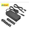 ALIMENTATORE NEW 150W UNIVERSALE PC LAPTOP NOTEBOOK CON 13 ADATTATORI