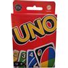 AZPRIME UNO - GIOCO DI CARTE CLASSICO MATTEL
