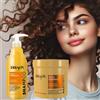 Dikson Kit Shampoo e Maschera Ricci Energici Dikson 500ml - Azione Anticrespo