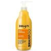Dikson Shampoo ricci energici azione anticrespo con estratto alghe marine 500ml Dikson