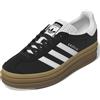 Adidas Scarpe Adidas Gazelle Bold W Taglia 38 2/3 Cod IE0876 Nero