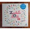 CD+DVD 61° ZECCHINO D'ORO 2018 (Antoniano/Sony) bambini P. Vessicchio SIGILLATO!