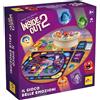 Lisciani Gioco da Tavolo Inside Out 2 Gioco delle Emozioni
