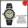 Timex Orologio Timex TW2Y48000 Dimepiece Collaboration 36mm Quarzo INDIGLO 100M Ner...