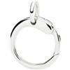 DoDo Porta Ciondoli Dodo Essential in argento DUC5004-CHOLD-000AG Bracciale Argento